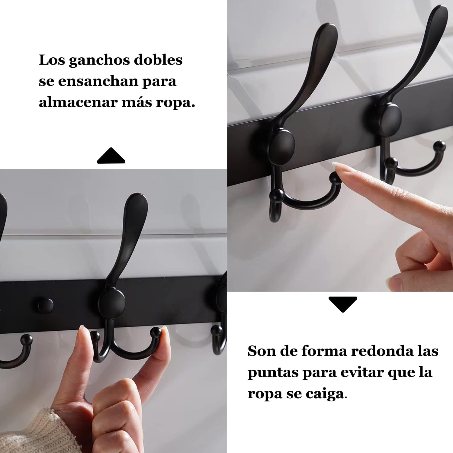 Ganchos para Abrigos – Envío a toda Venezuela – NQLN Store
