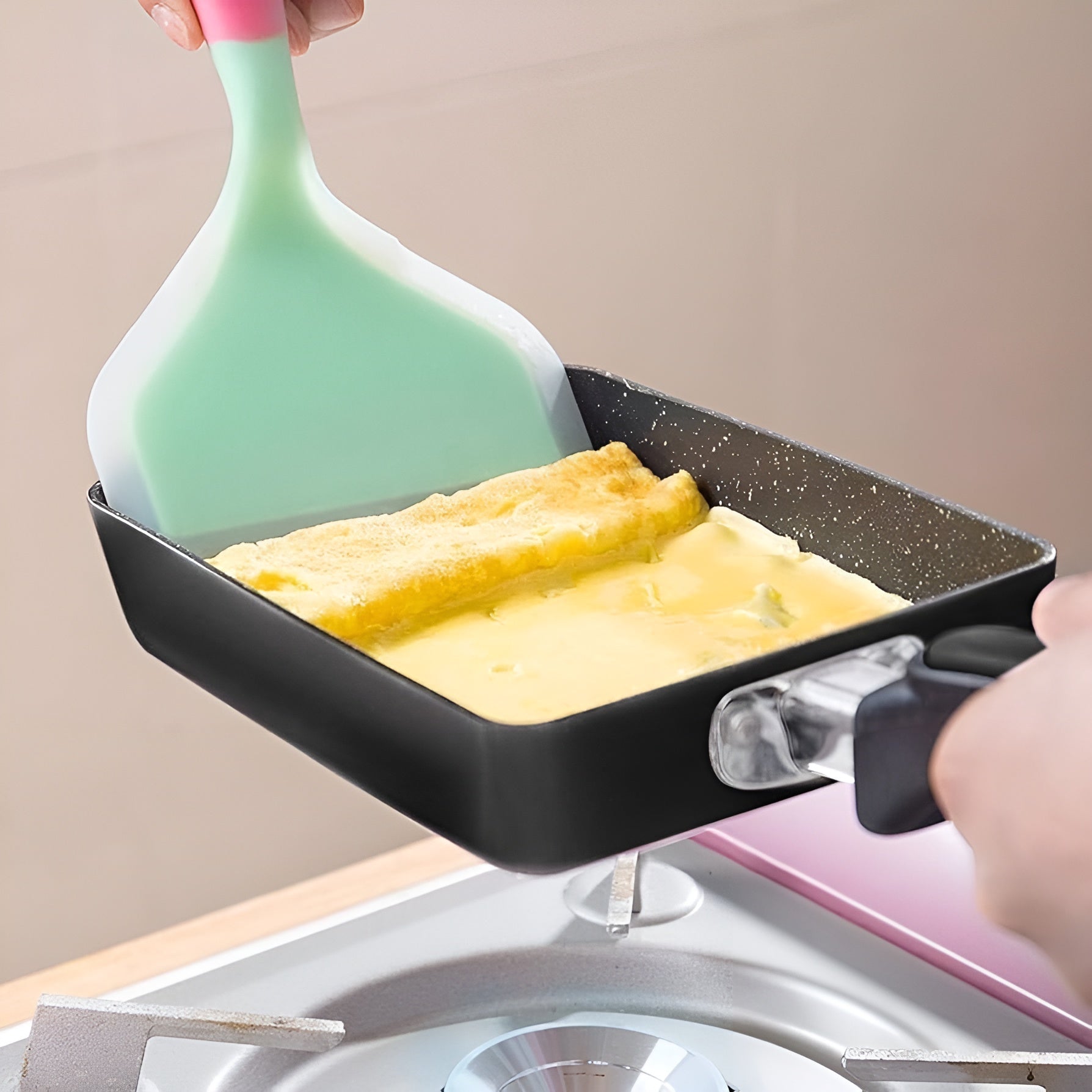 Espátula ancha de silicona – Comprar al mejor precio en NQLN Store Venezuela