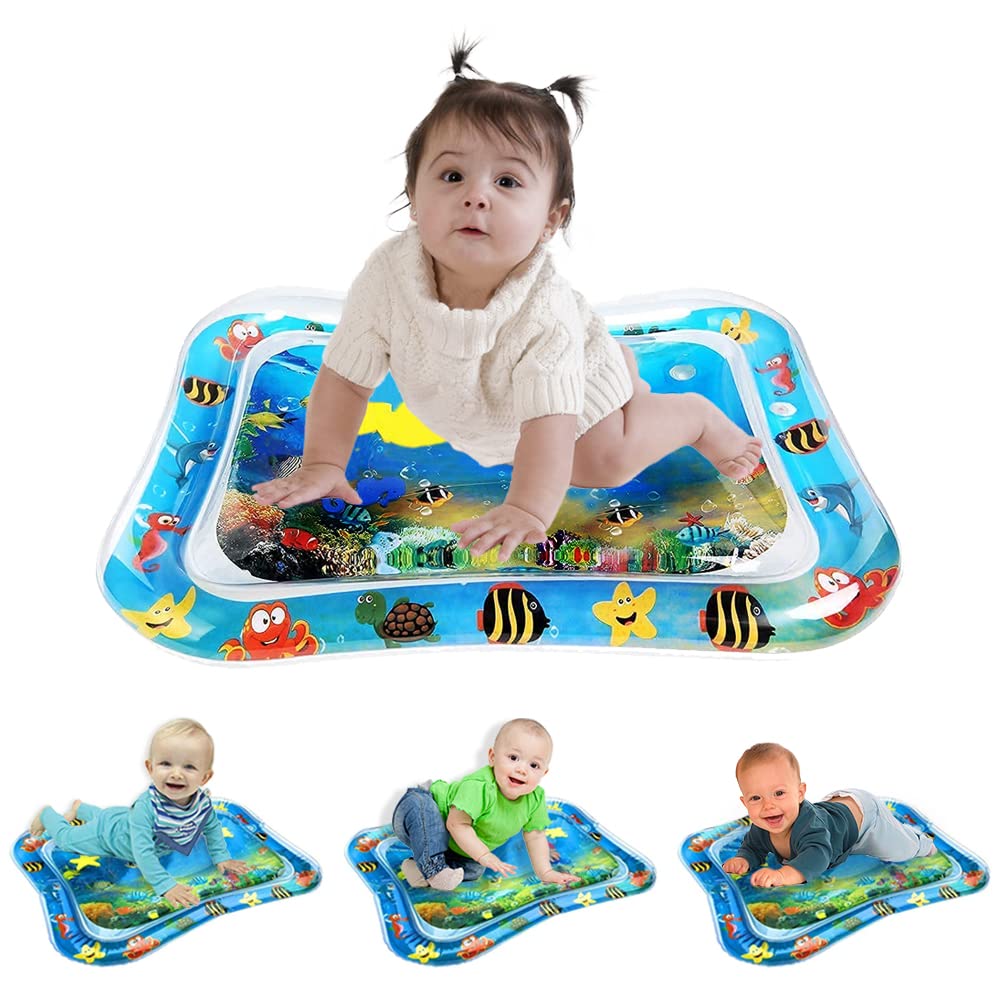 Alfombra de juego acuatica para bebes inflable para piscina – Comprar al mejor precio en NQLN Store Venezuela