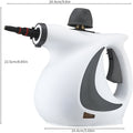 Limpiador a Vapor industrial de Mano – Vista detalle del producto – NQLN Store