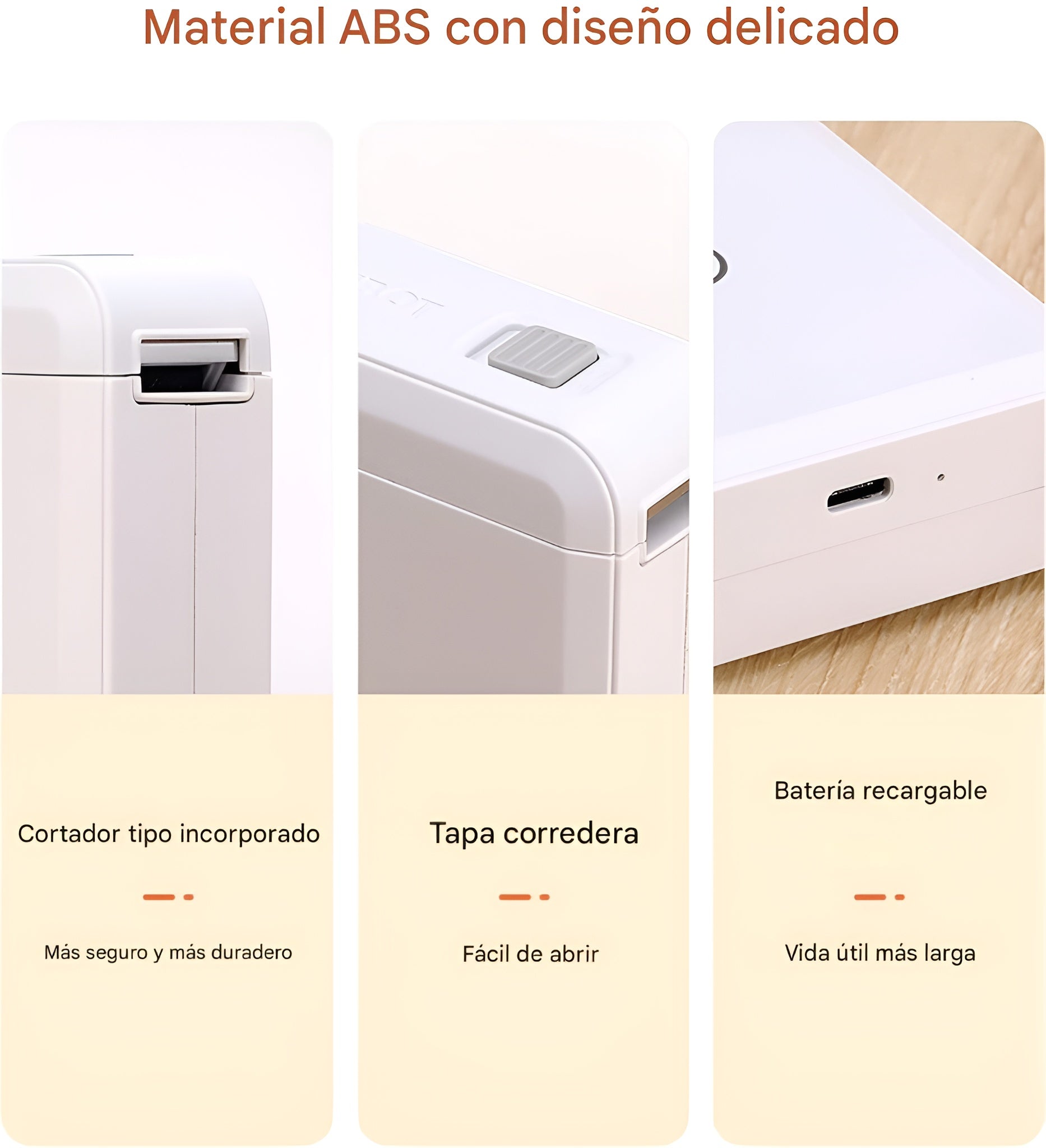 Impresora Termica de Etiquetas – Comprar al mejor precio en NQLN Store Venezuela