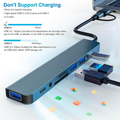 Concentrador de puertos USB 8 en 1 – Tienda online NQLN Store Venezuela