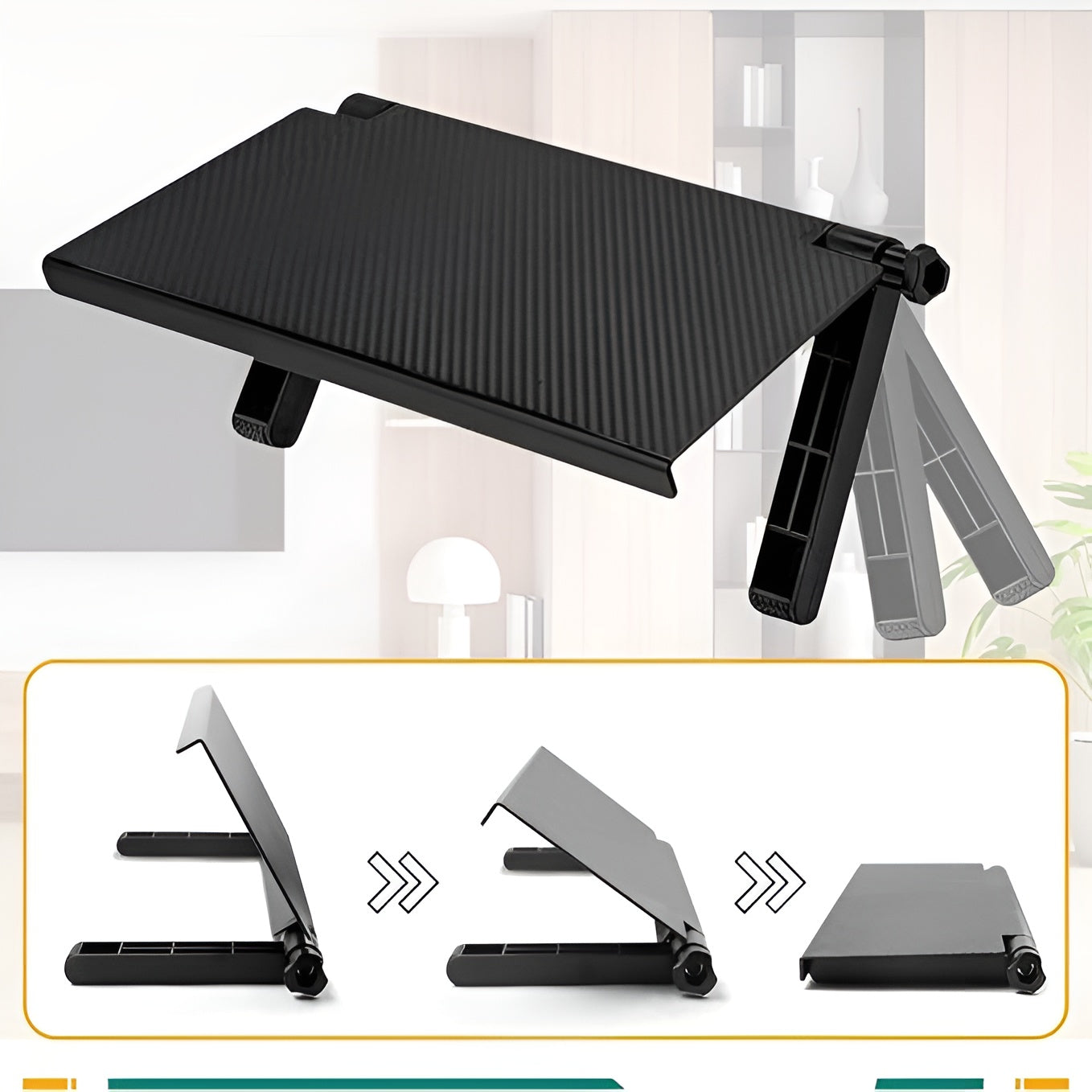Soporte Ajustable de TV para Router – Comprar al mejor precio en NQLN Store Venezuela