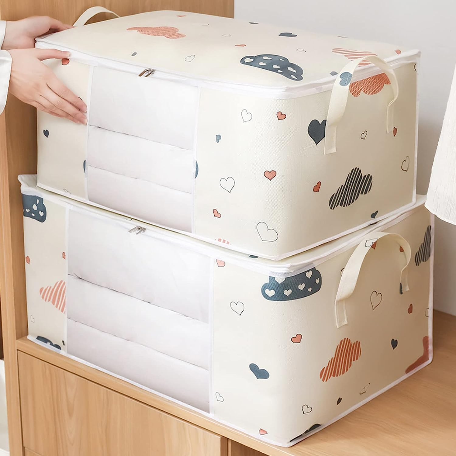 Bolso organizador de almacenamiento plegable – Envío a toda Venezuela – NQLN Store
