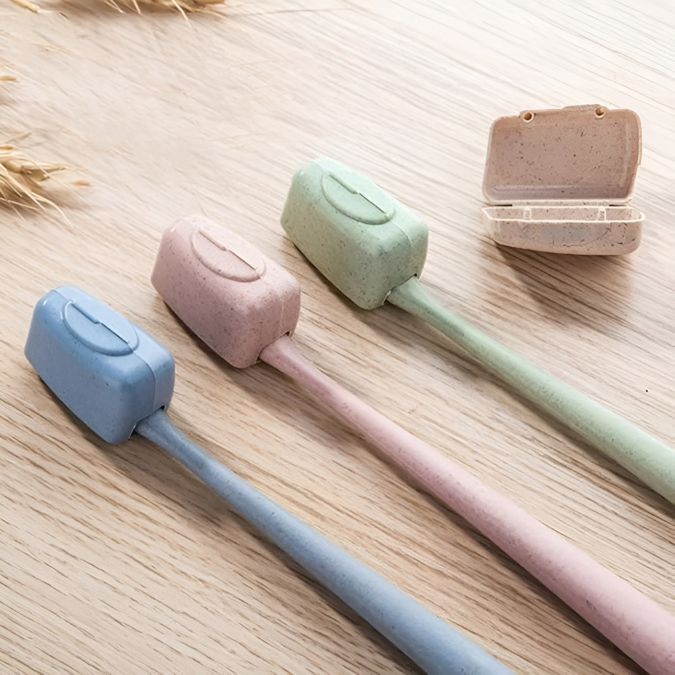Estuche Portátil para Cepillo de Dientes – Envío a toda Venezuela – NQLN Store