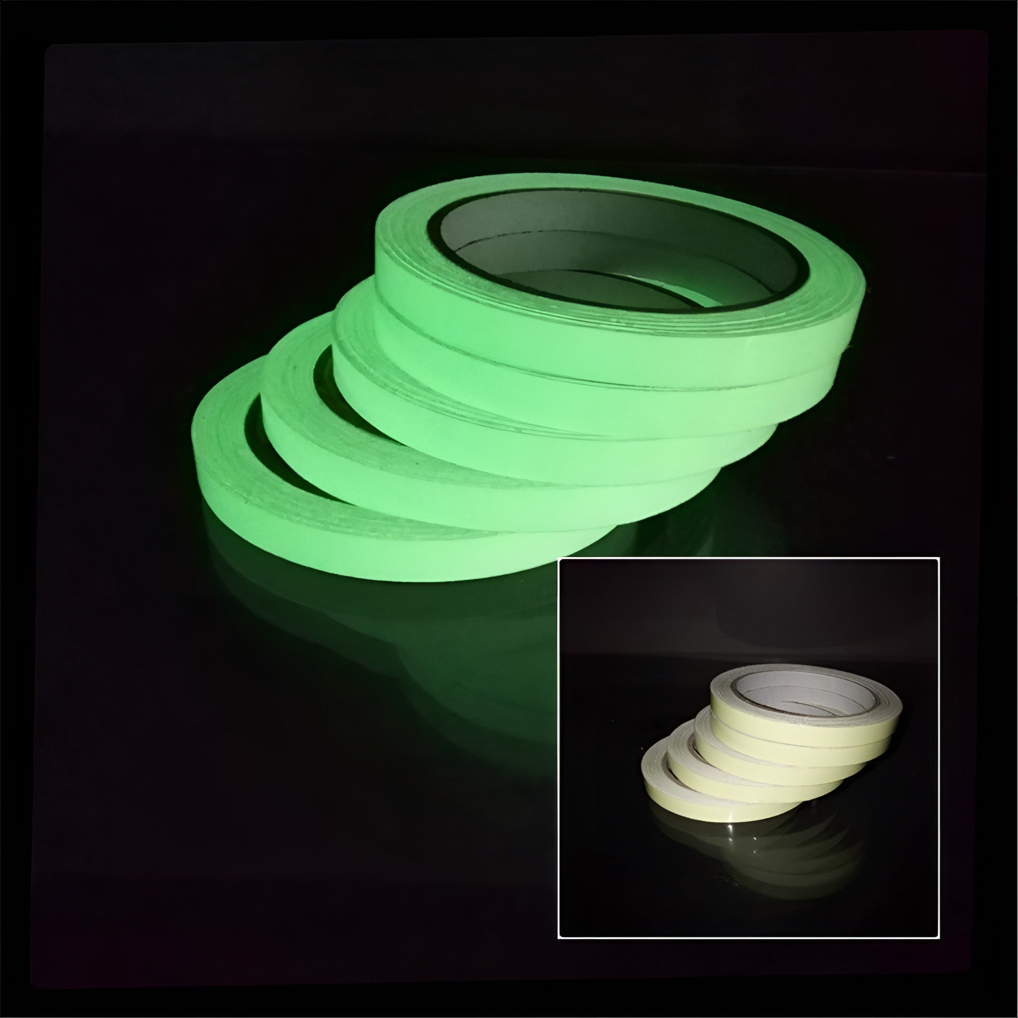 Tira de luz fluorescente de 3 metros – Tienda online NQLN Store Venezuela