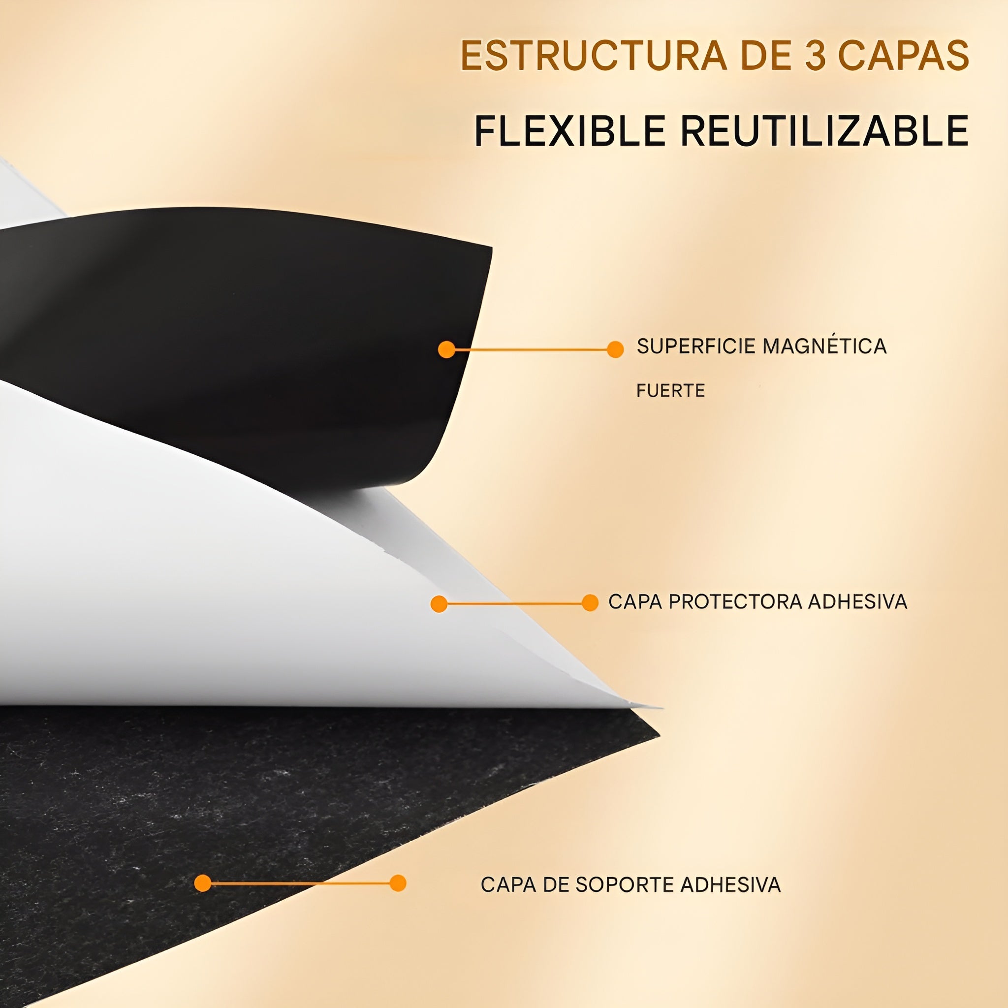 Papel Imantado (10 Hojas) para impresoras de tinta continua – Tienda online NQLN Store Venezuela