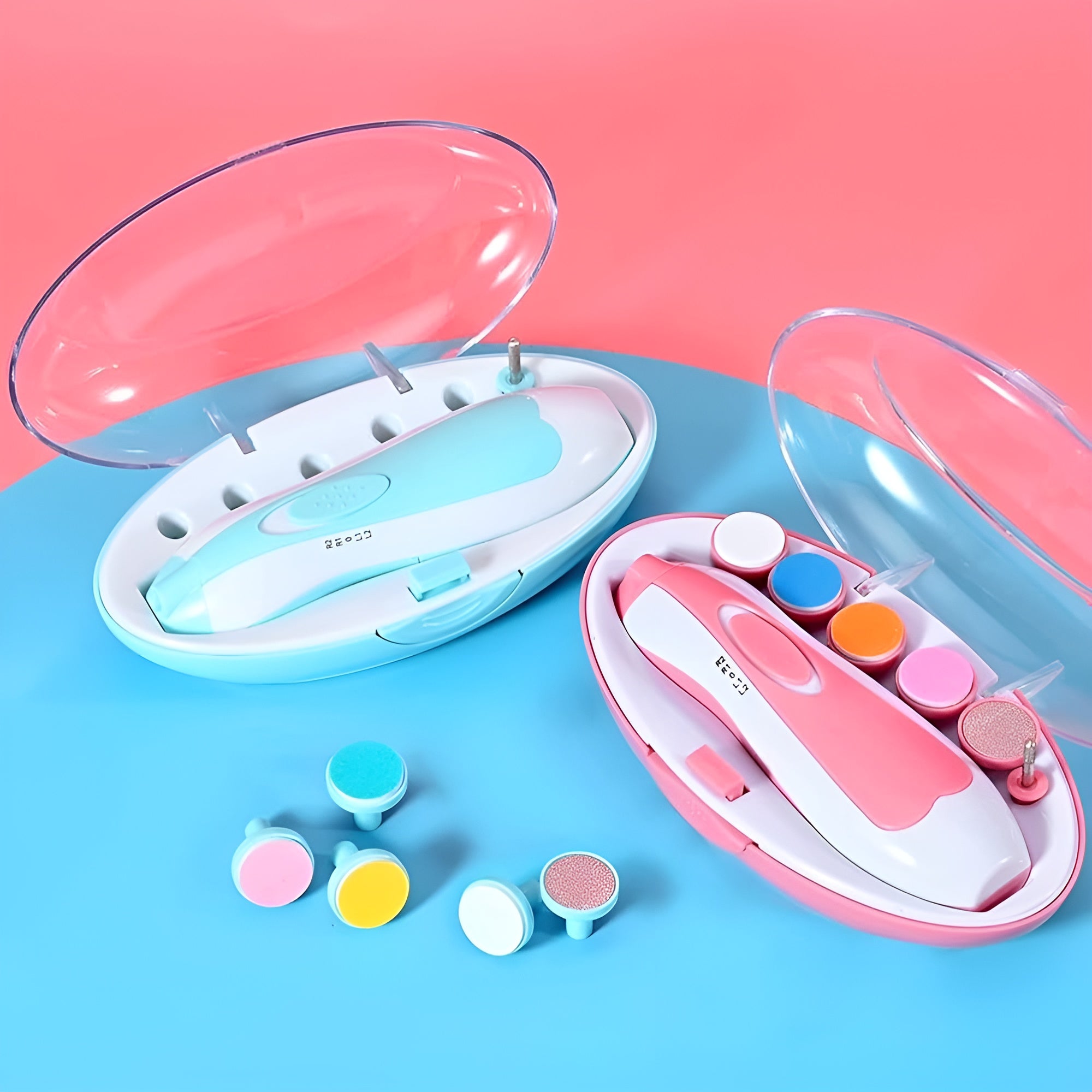 Lima de Uñas para Bebes – Tienda online NQLN Store Venezuela