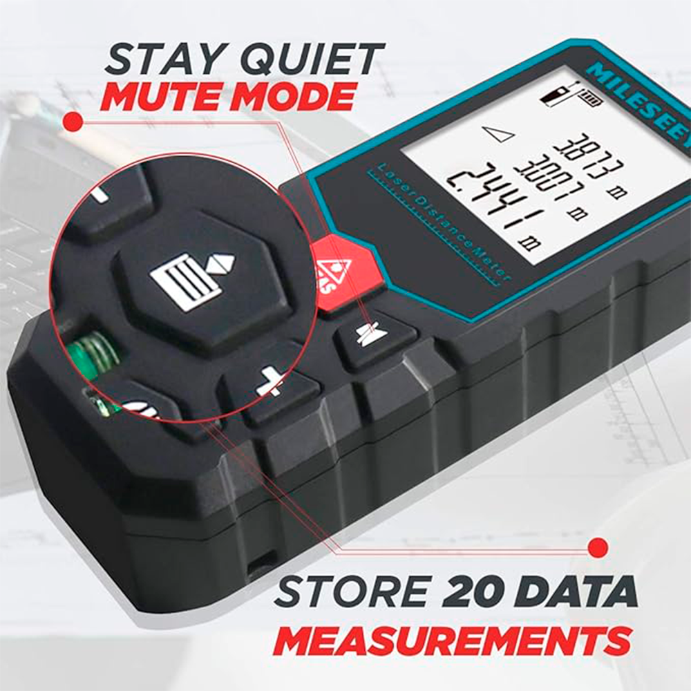 Laser digital profesional  de alta precision – Tienda online NQLN Store Venezuela