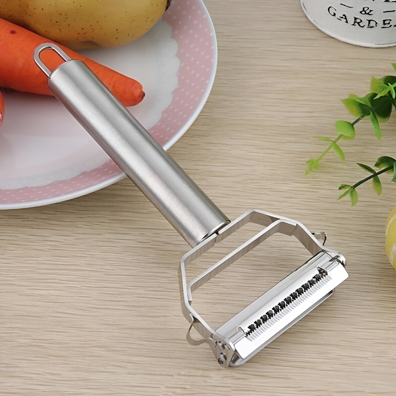 Pelador de verduras multifuncional para cara – Comprar al mejor precio en NQLN Store Venezuela