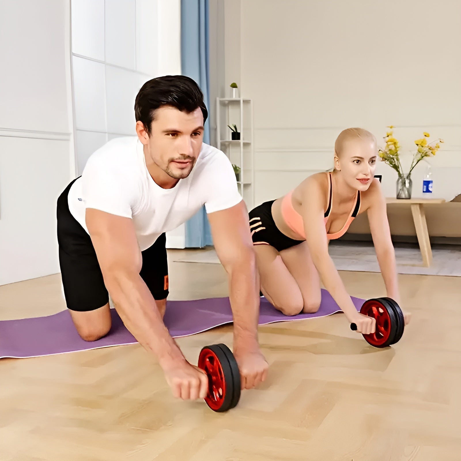 Equipo de entrenamiento abdominal – Comprar al mejor precio en NQLN Store Venezuela