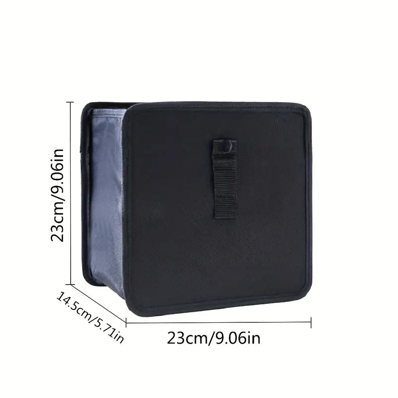 Cubo de basura para carro – Al mejor precio en NQLN Store Caracas y Margarita