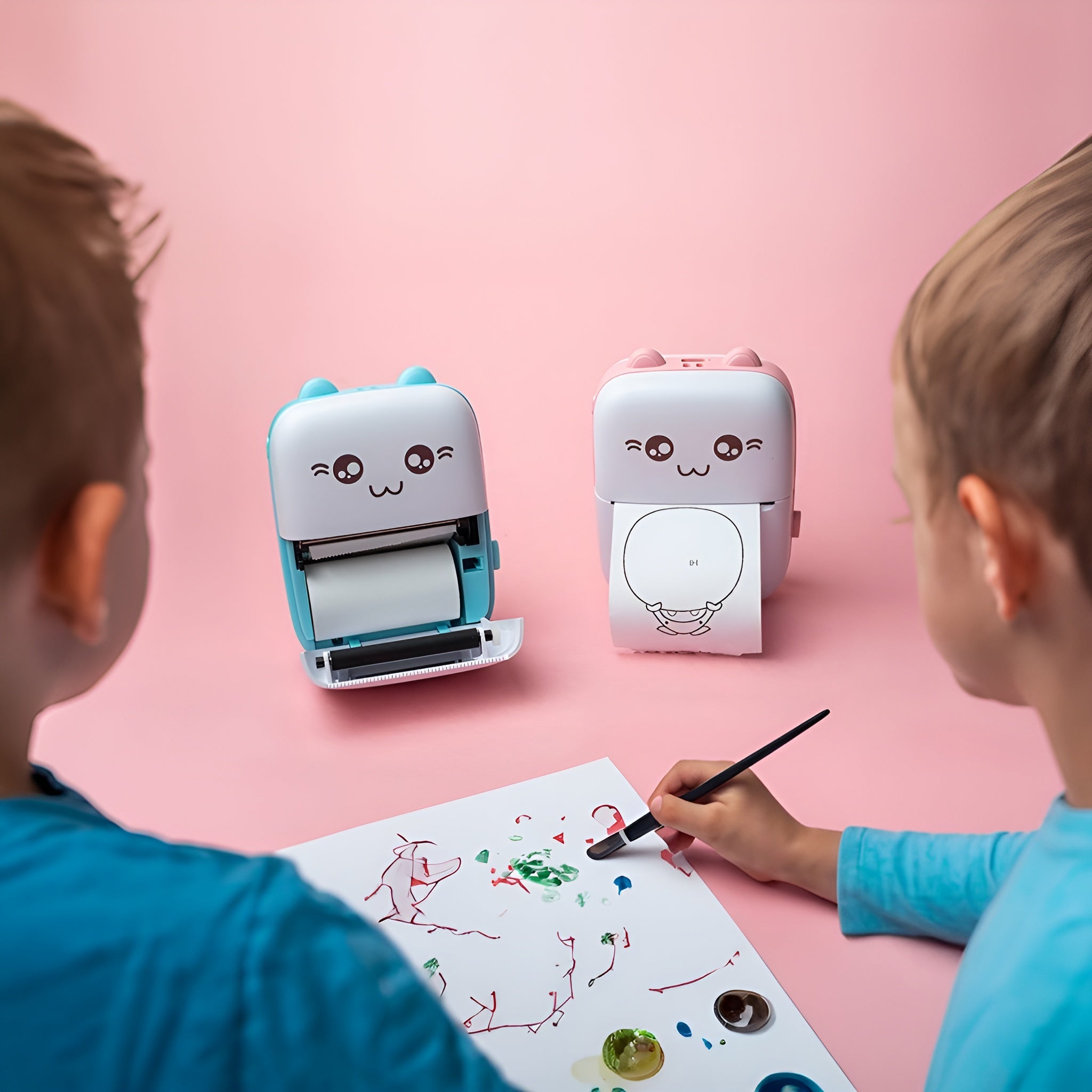 Mini impresora Portatil – Comprar en Caracas, Margarita y toda Venezuela – NQLN Store