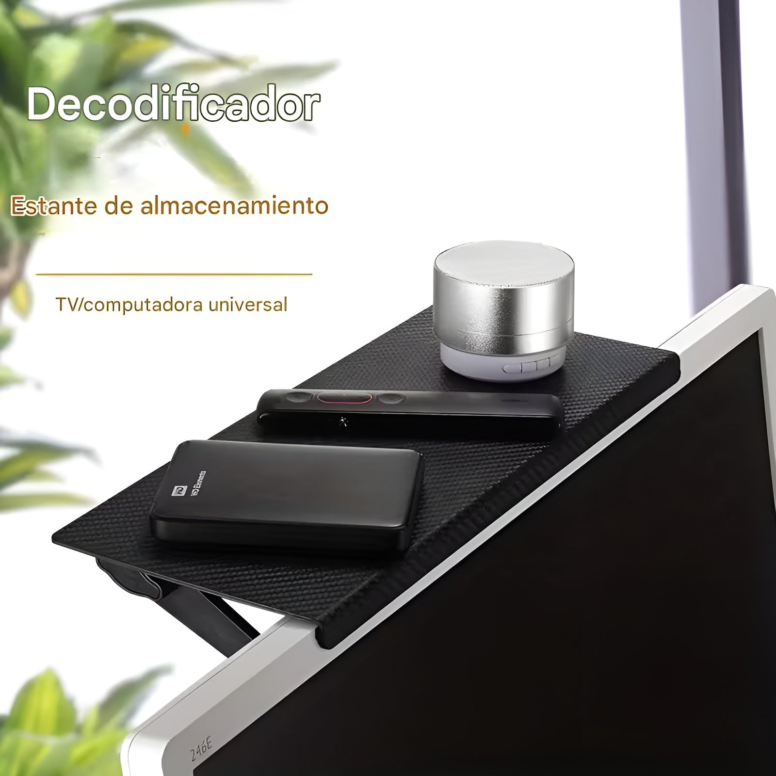 Soporte Ajustable de TV para Router – Comprar al mejor precio en NQLN Store Venezuela