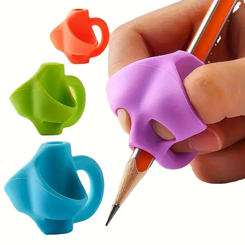 Corrector de postura para lapiz (Pack de 5) – Tienda online NQLN Store Venezuela