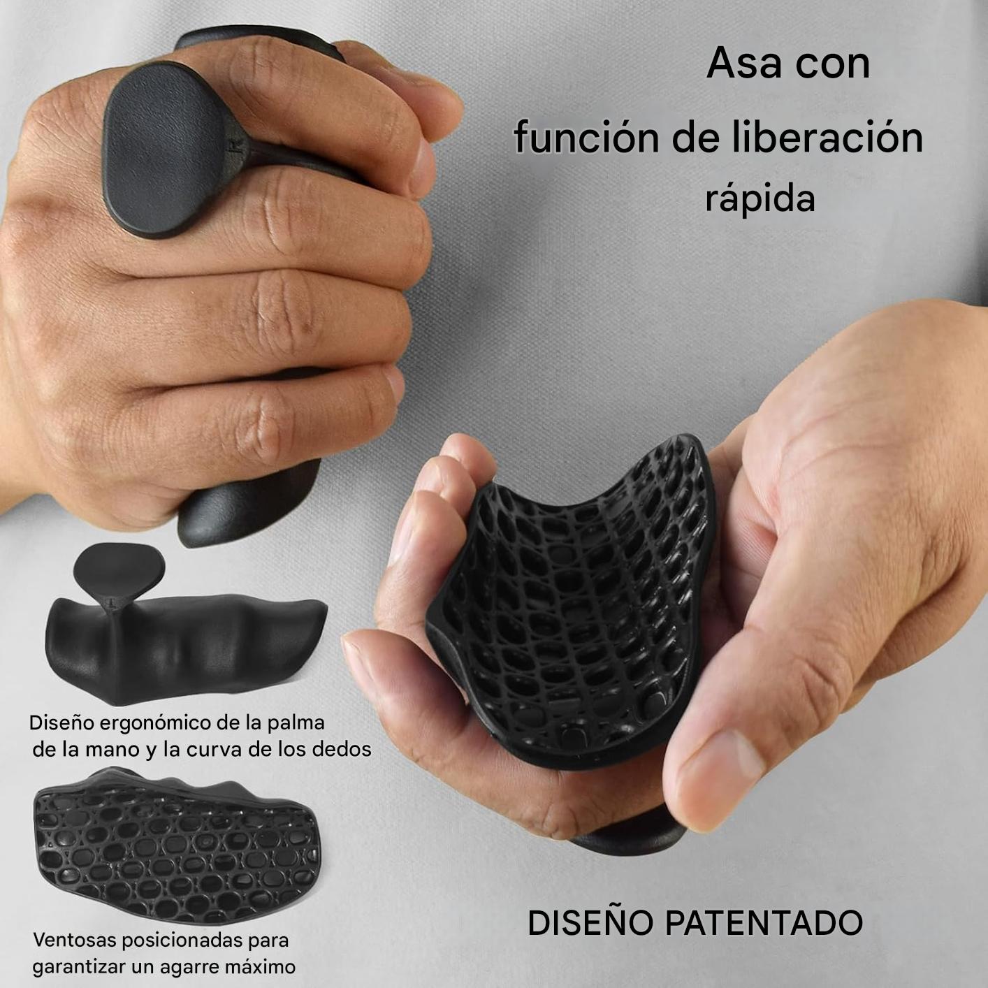 Ejercitador para puños Antideslizantes – Envío a toda Venezuela – NQLN Store