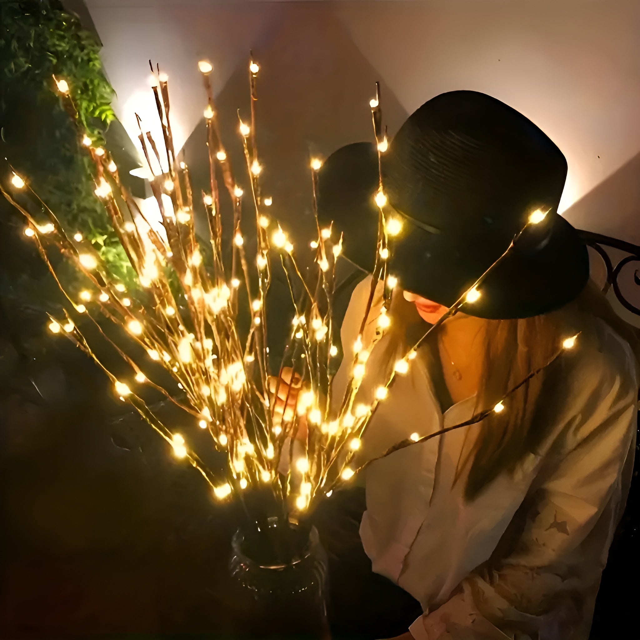 Ramas de Luz para decoración – Al mejor precio en NQLN Store Caracas y Margarita