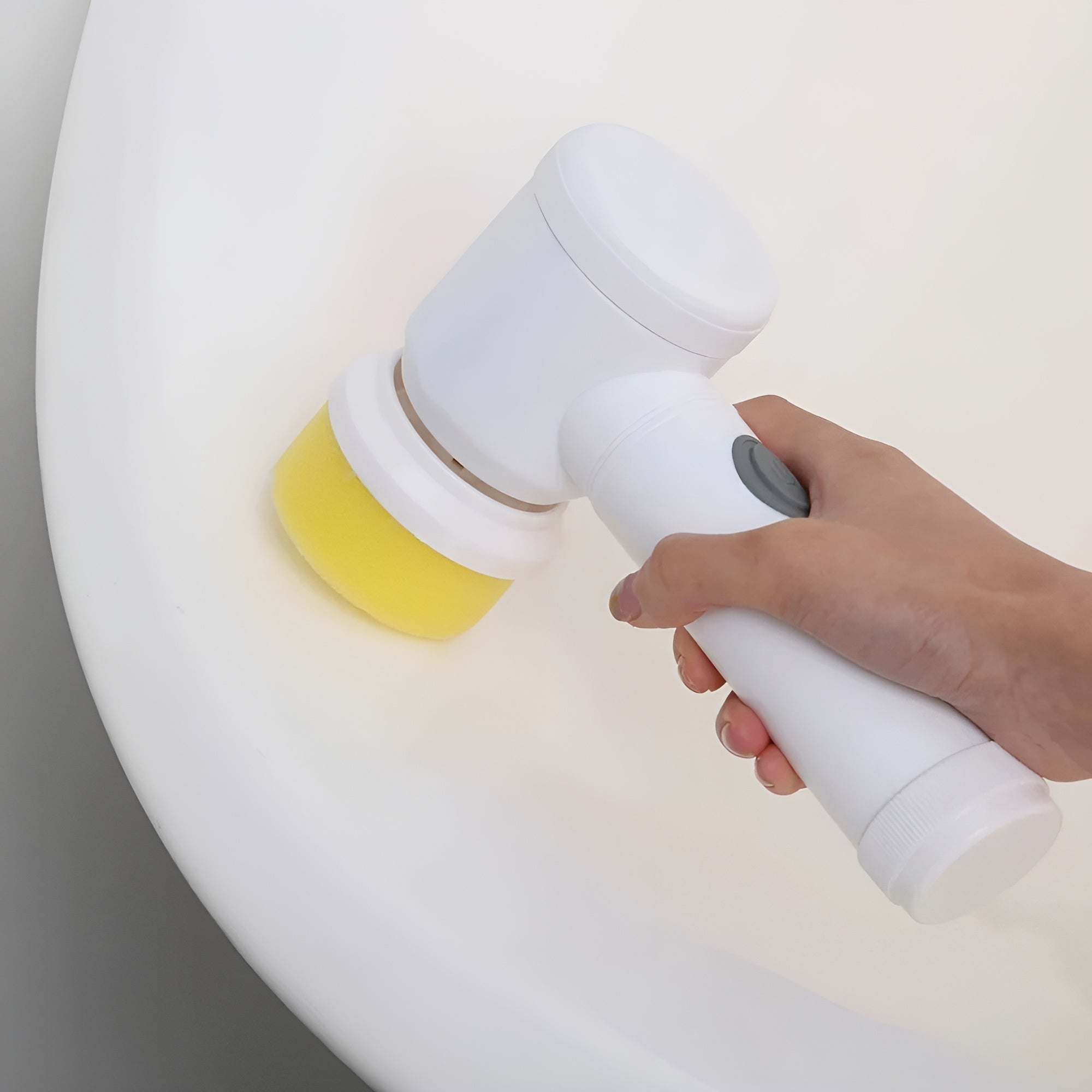 Cepillo de Limpieza Electrico con 3 cabezales de 500mah – Envío a toda Venezuela – NQLN Store