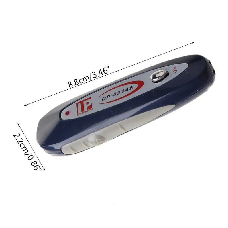 Detector portátil de billetes falsos – Presentación del producto – Comprar en NQLN Store