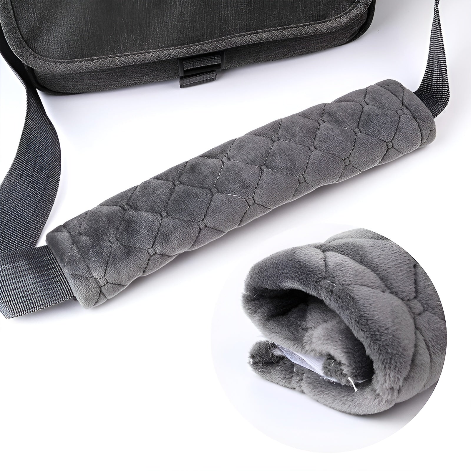 Cobertor de cinturón de seguridad (Pack de 2) – Comprar al mejor precio en NQLN Store Venezuela