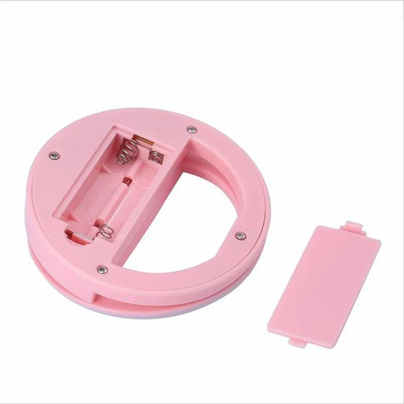 Aro de luz LED para telefono – Envío a toda Venezuela – NQLN Store