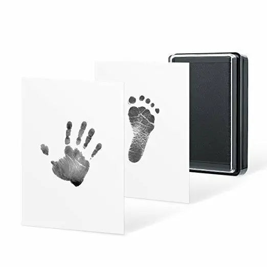Kit De Mano Y Huella De Bebé 3pcs/Set para pies – Comprar al mejor precio en NQLN Store Venezuela