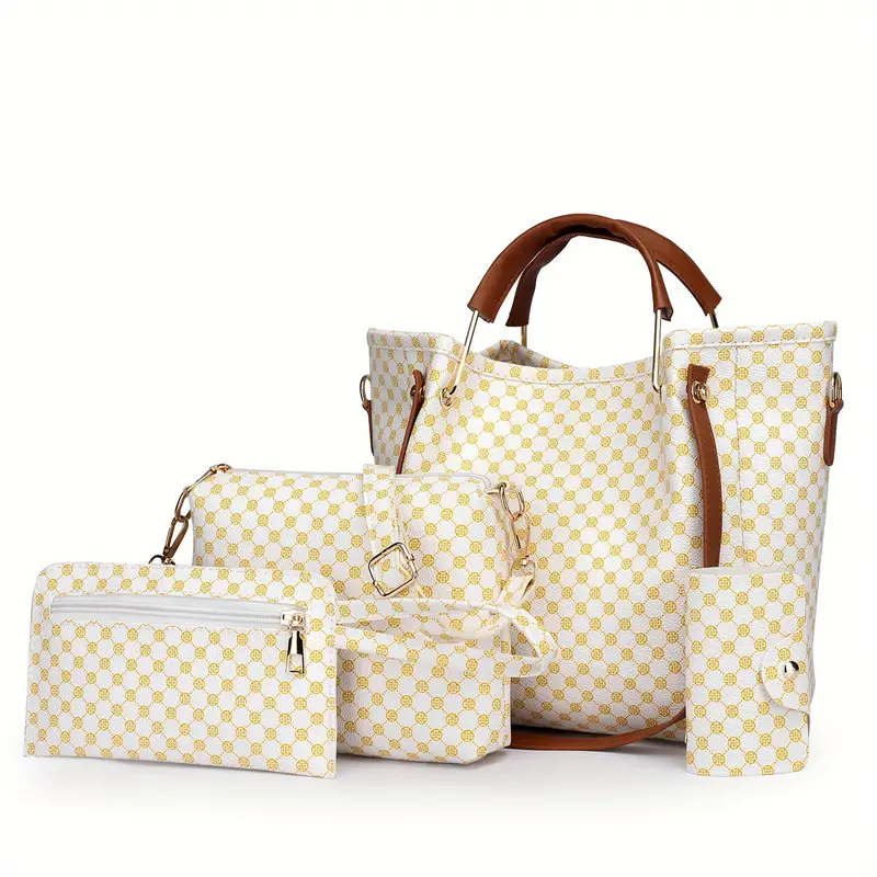 Set de 4 carteras para mujer – Comprar al mejor precio en NQLN Store Venezuela