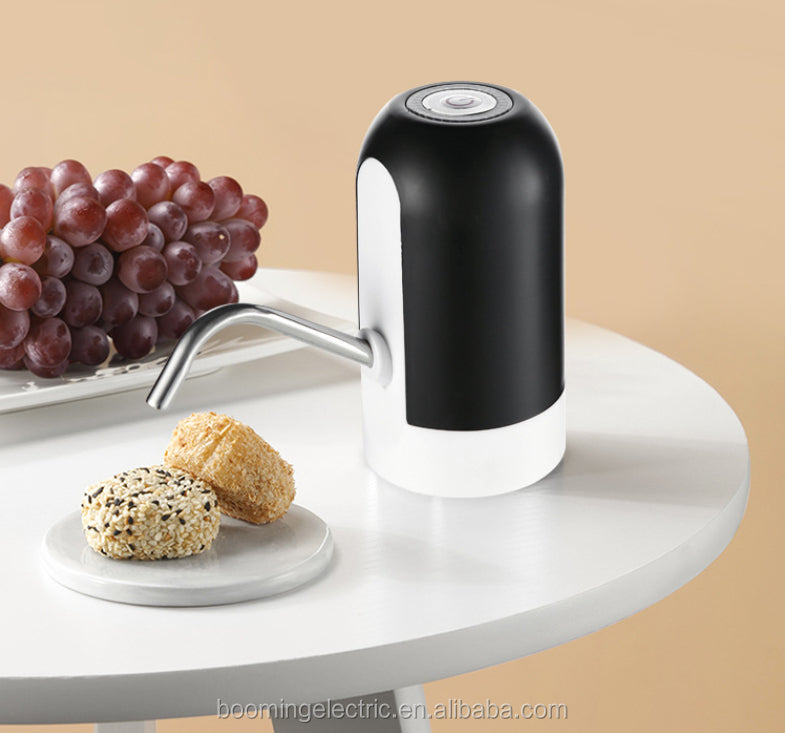 Dispensador de Agua Automático con carga USB – Tienda online NQLN Store Venezuela