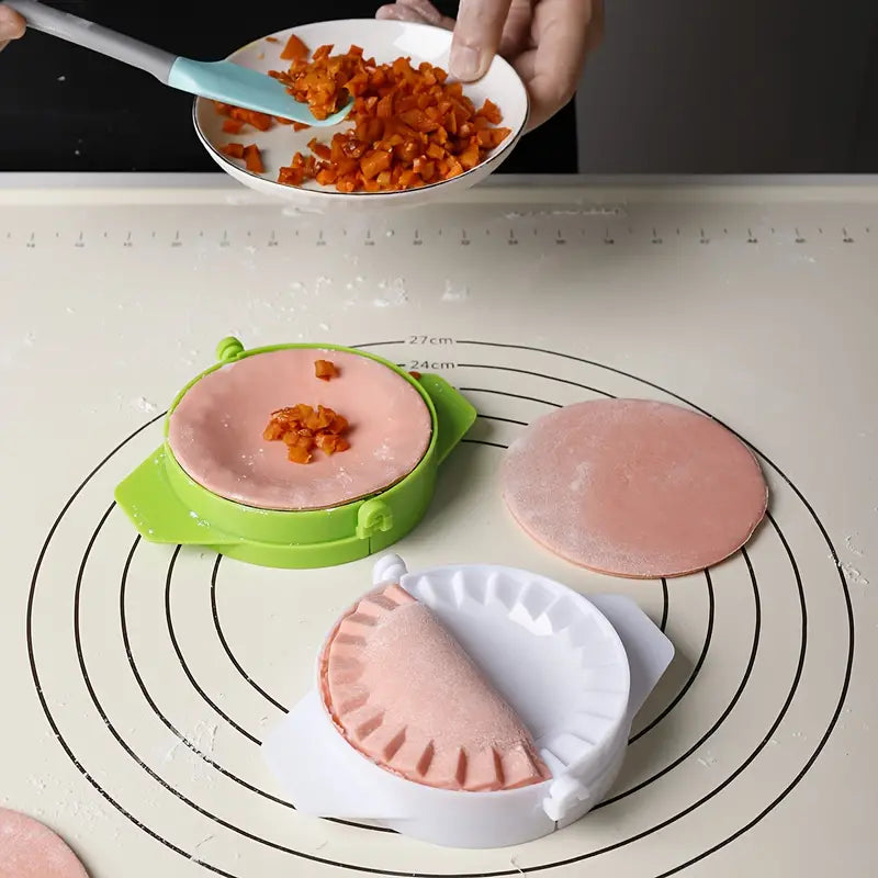 Molde para dumplings – NQLN Store Venezuela, tienda online con envío a todo el país
