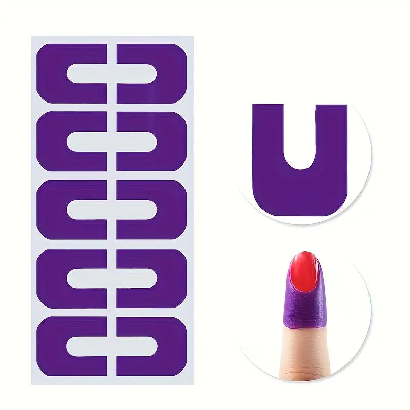 Protector de uñas para esmalte – Tienda online NQLN Store Venezuela