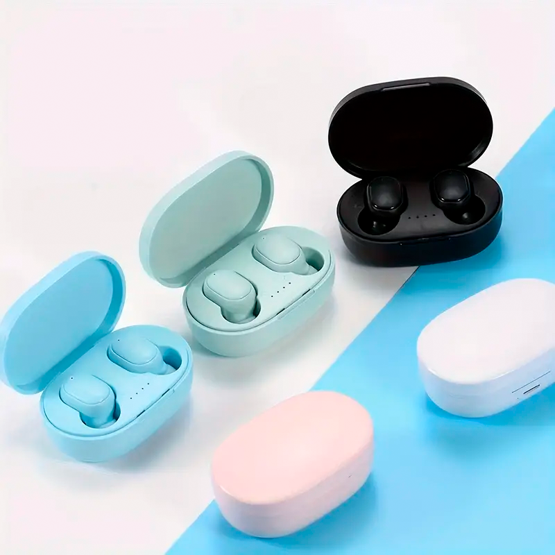 Auriculares inalambricos – Detalle de calidad y acabado – NQLN Store