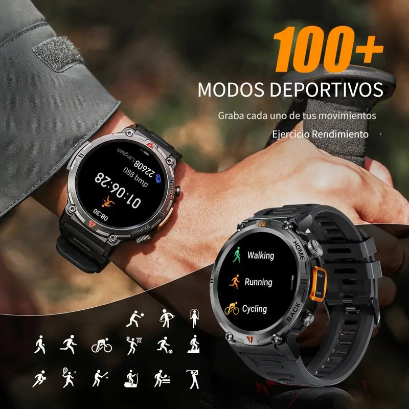 Reloj inteligente aprueba de agua – Envío a toda Venezuela – NQLN Store
