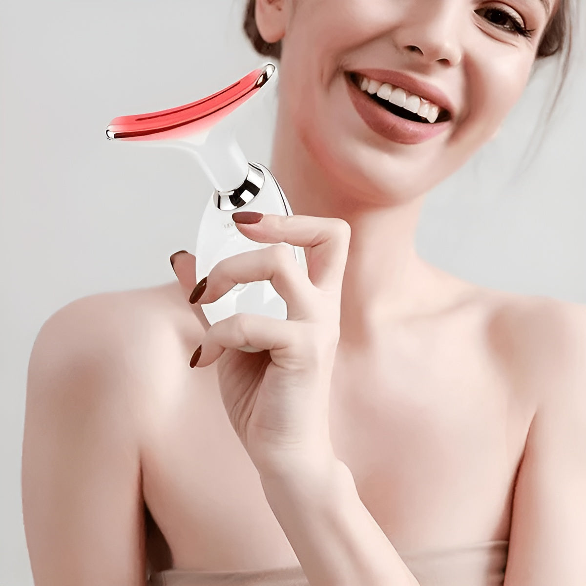 Masajeador facial – Disponible en Caracas y Margarita – NQLN Store