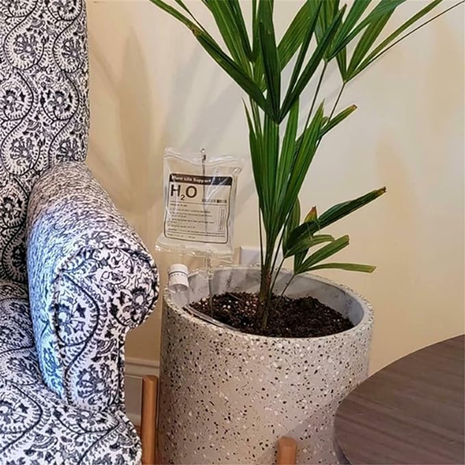 Dispensador automatico de agua con gancho para plantas – Comprar en Caracas, Margarita y toda Venezuela – NQLN Store