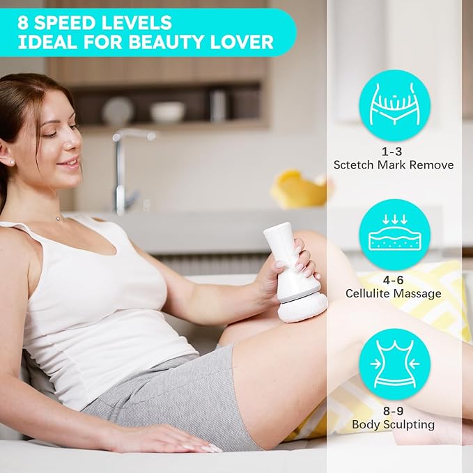 Masajeador de mano para eliminar celulitis – Comprar al mejor precio en NQLN Store Venezuela