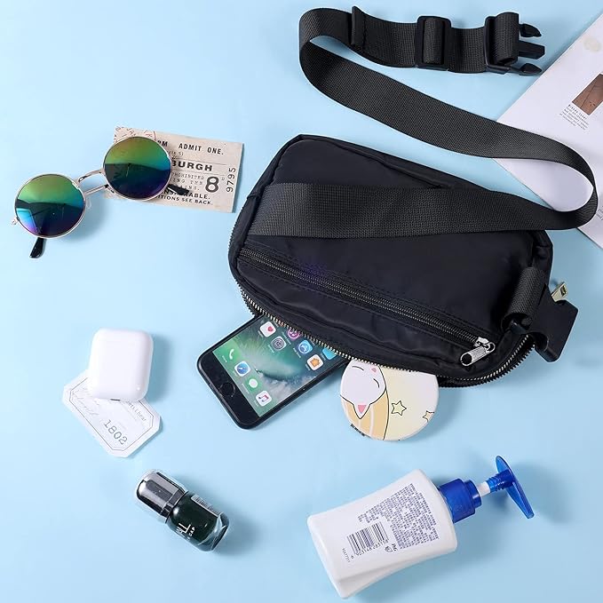 Bolso bandolero unisex – Comprar online en NQLN Store Venezuela con envío a todo el país