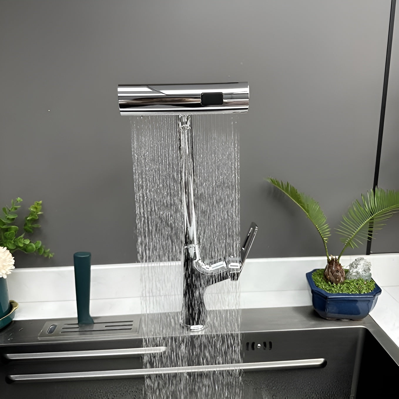 Grifo de cocina de cascada 3 en 1 – Tienda online NQLN Store Venezuela