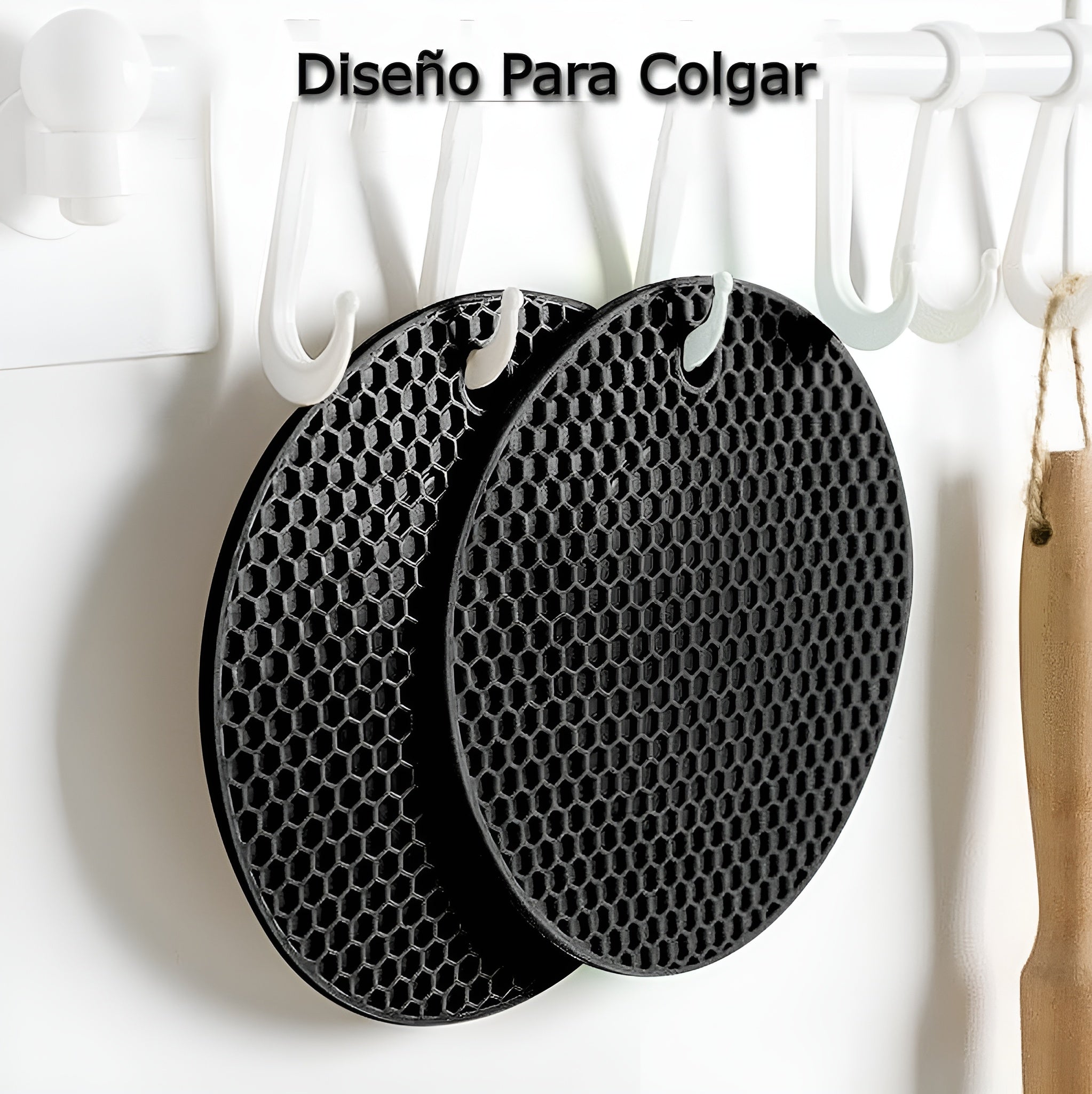 Alfombrilla antideslizante para soportes de ollas – Tienda online NQLN Store Venezuela