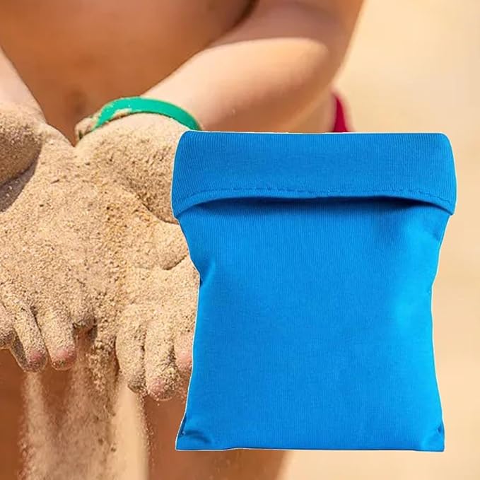 Bolsa removedora de arena – Disponible en NQLN Store con envío gratis desde $20