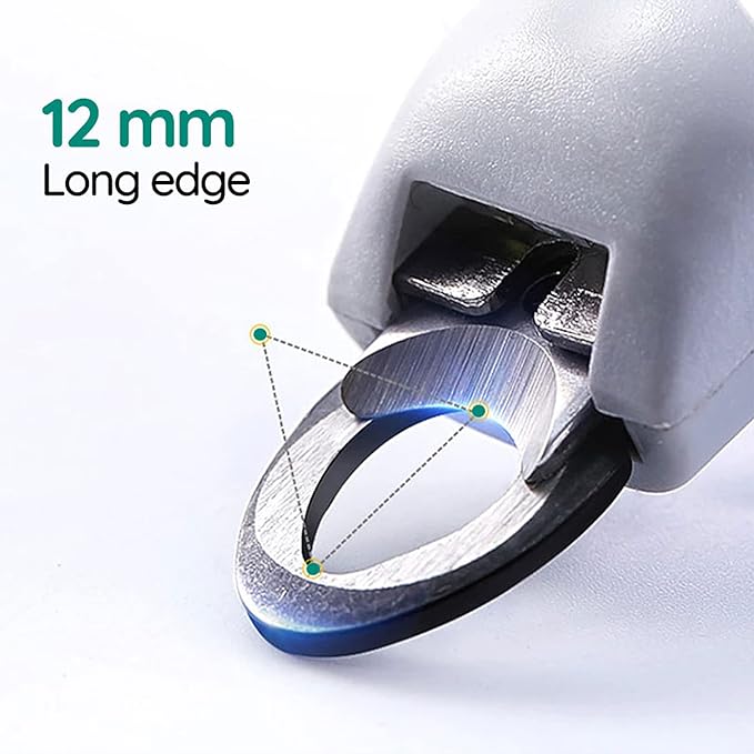 Cortador de unas LED para mascotas – Comprar al mejor precio en NQLN Store Venezuela