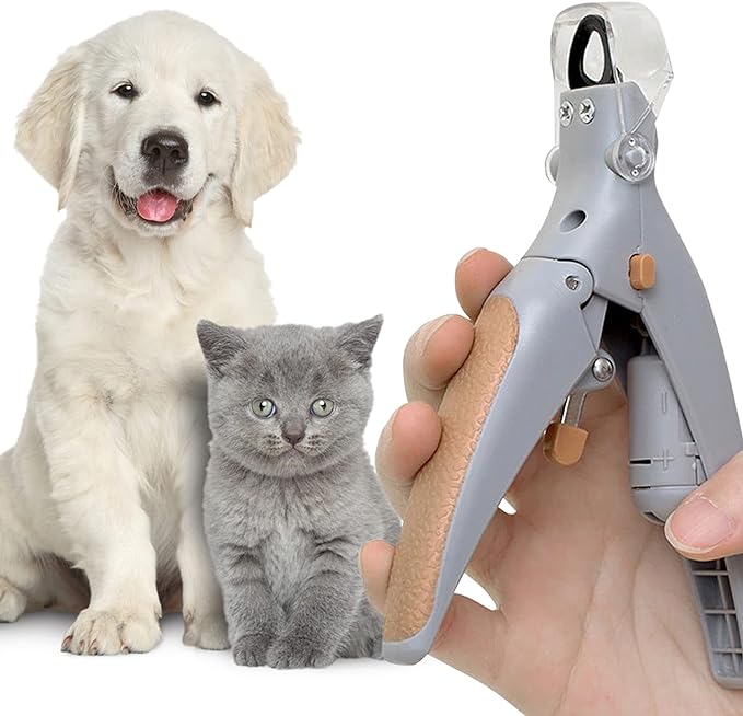Cortador de unas LED para mascotas – Comprar online en NQLN Store Venezuela con envío a todo el país
