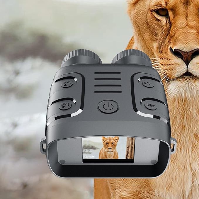 Binoculares de vision nocturna – Comprar online en NQLN Store Venezuela con envío a todo el país