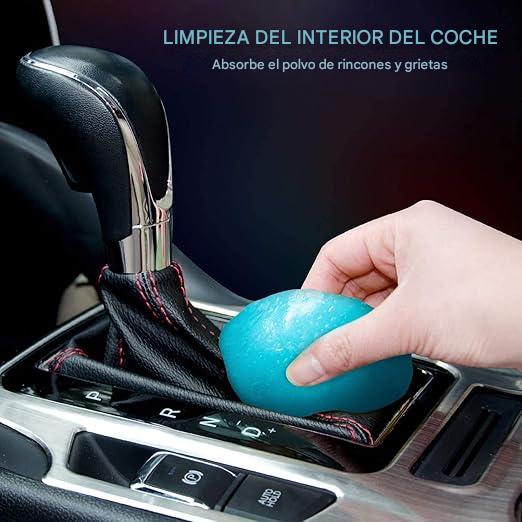 Gel de limpieza para detalles de automoviles para carro – Comprar al mejor precio en NQLN Store Venezuela