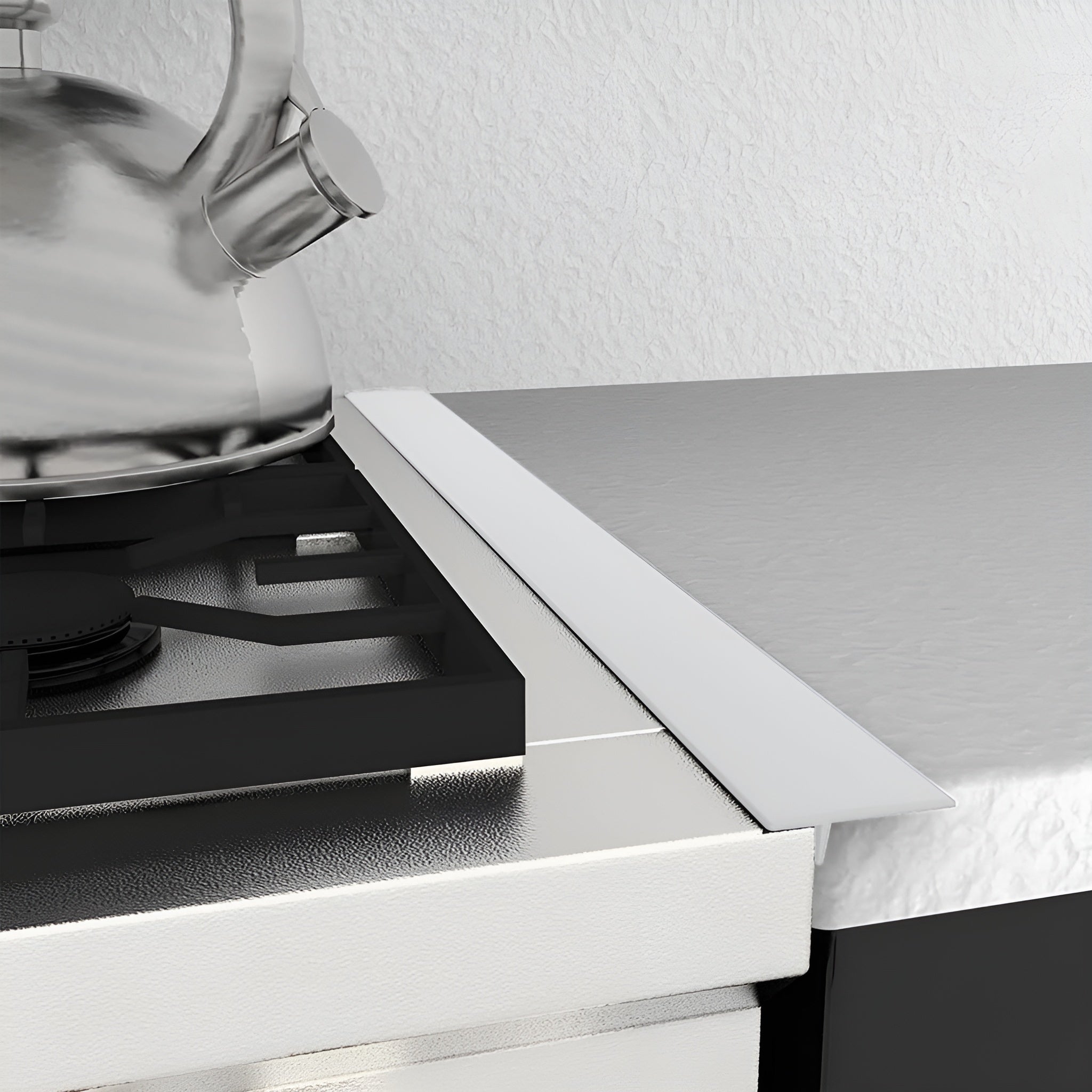 Cubierta lateral de ranura silicona para cocina – Envío a toda Venezuela – NQLN Store