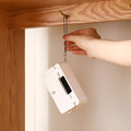 Mini sellador de bolsas portatil