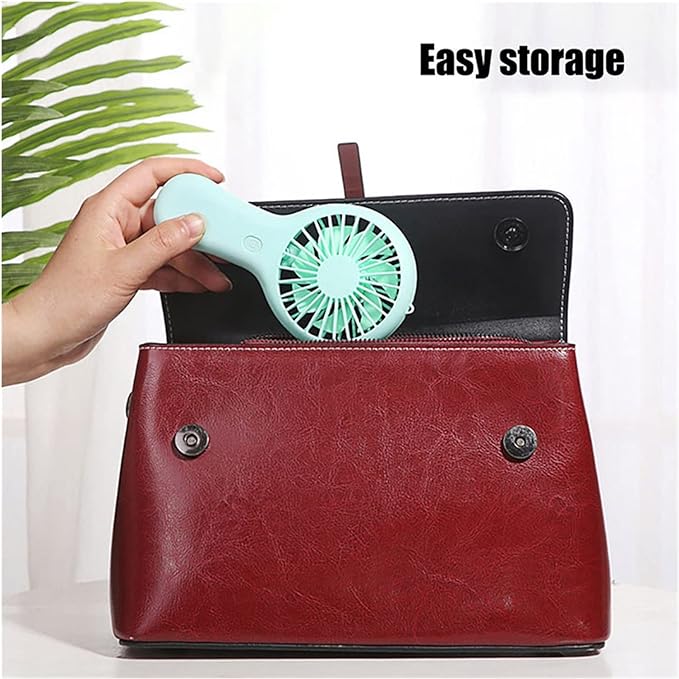 Mini ventilador portátil – Envío a toda Venezuela – NQLN Store