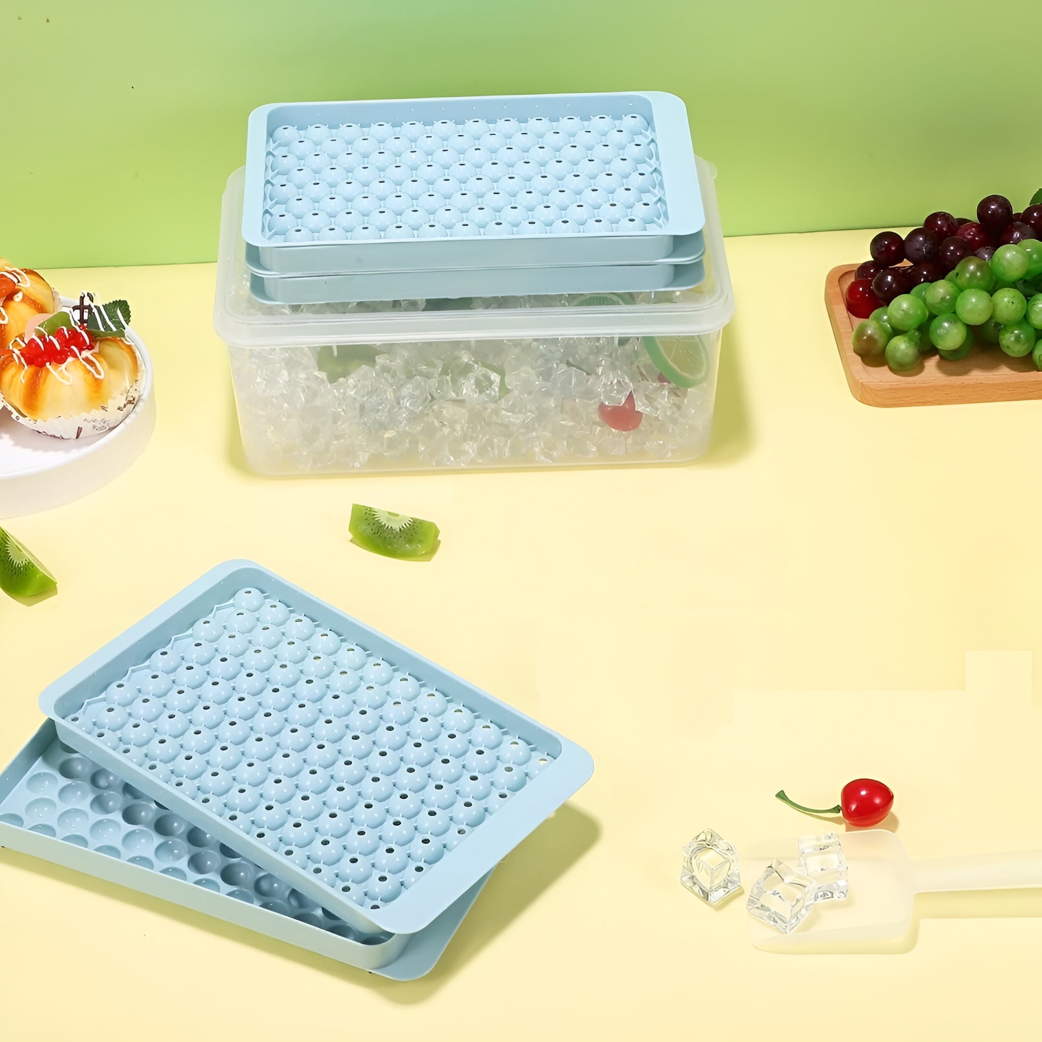 Molde para mini cubos de hielo – Comprar al mejor precio en NQLN Store Venezuela