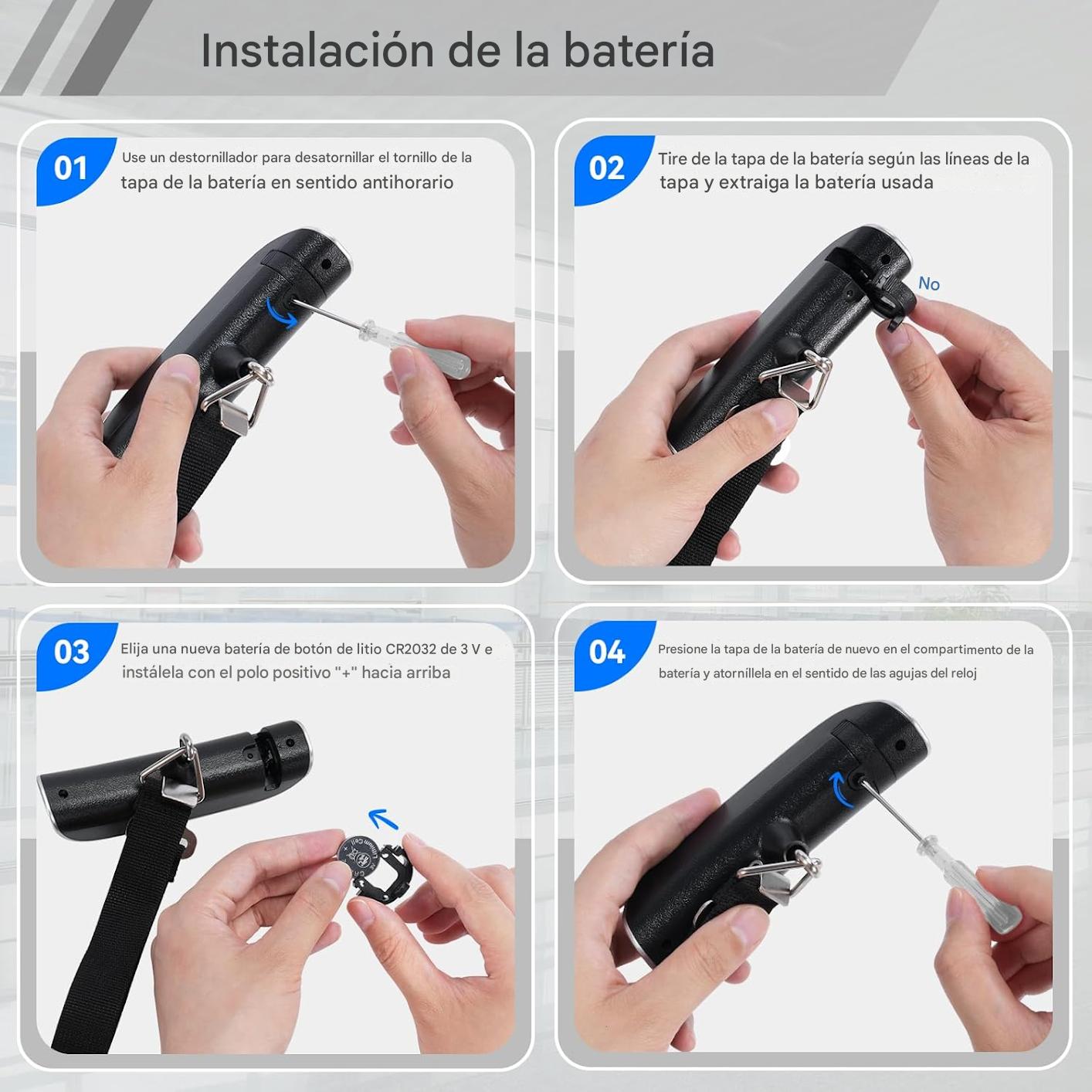 Bascula de peso digitales para viajes – Envío a toda Venezuela – NQLN Store