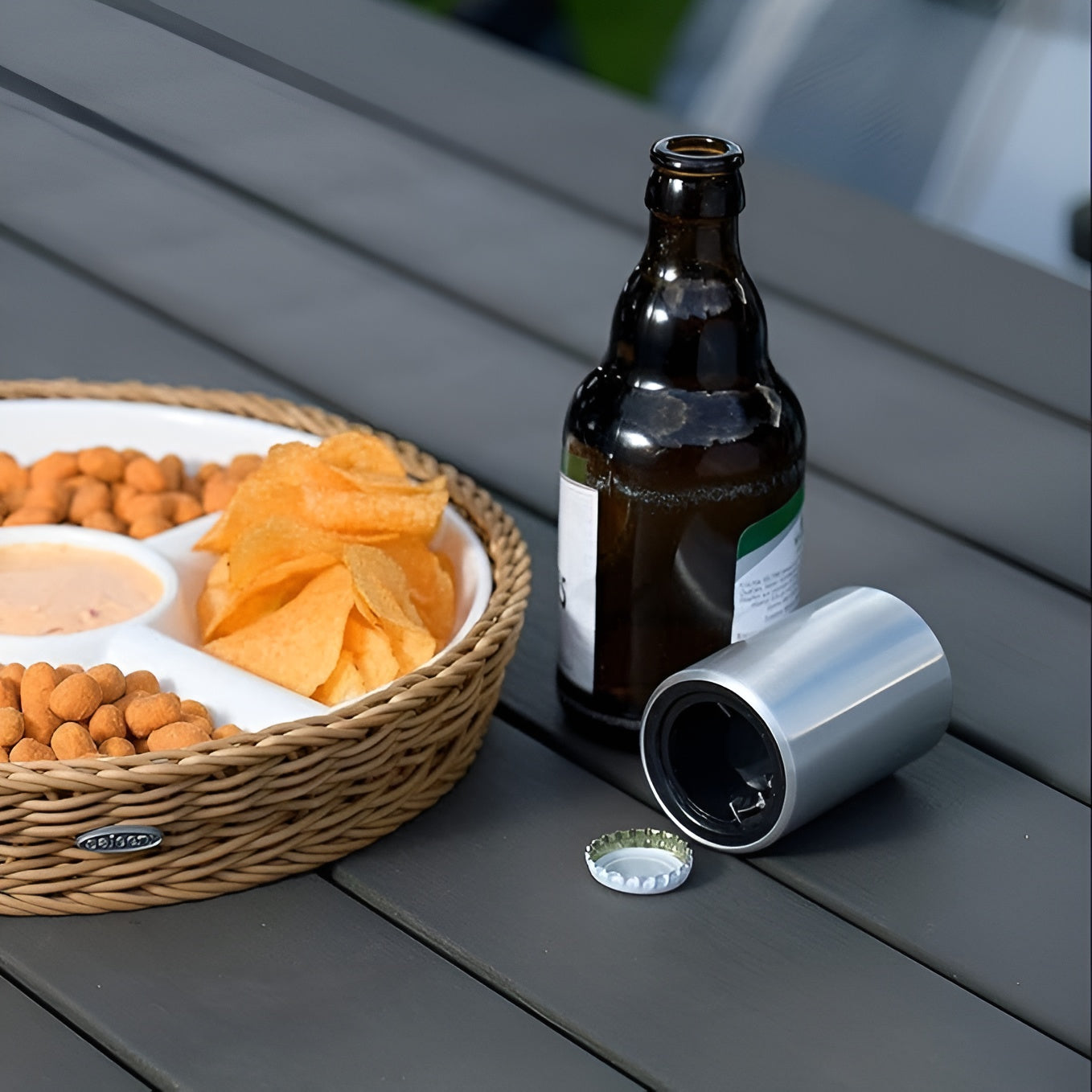 Abridor de tapas de rosca Botellas de Cerveza – Comprar al mejor precio en NQLN Store Venezuela