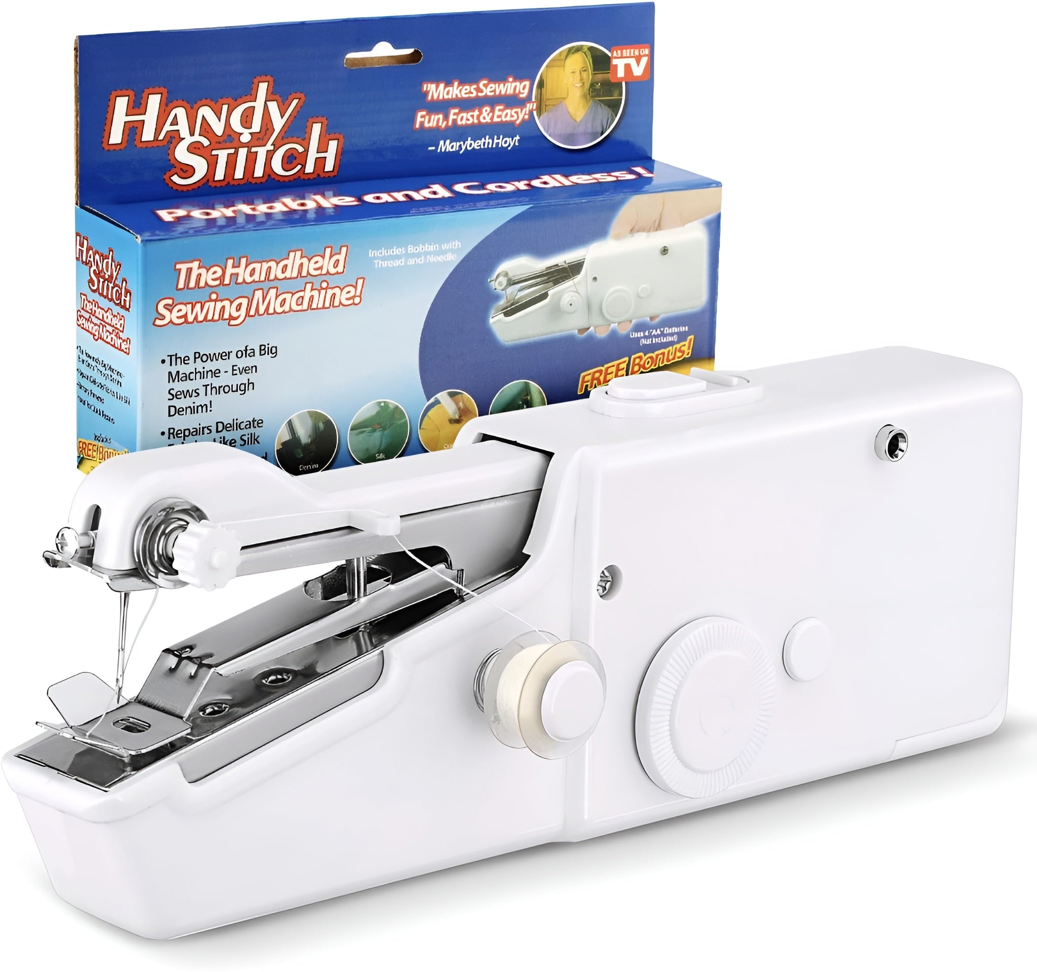 Mini maquina de coser portátil – Al mejor precio en NQLN Store Caracas y Margarita